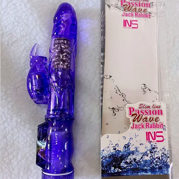 Vibrador conejo