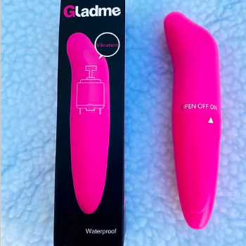 Mini vibrador