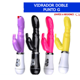 Vibrador Doble / Punto G