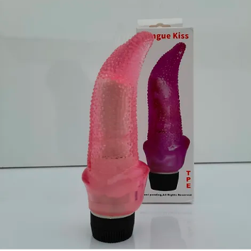 Vibrador lengua